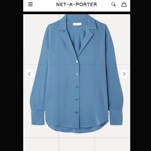 Equipment Oriana Silk Shirt